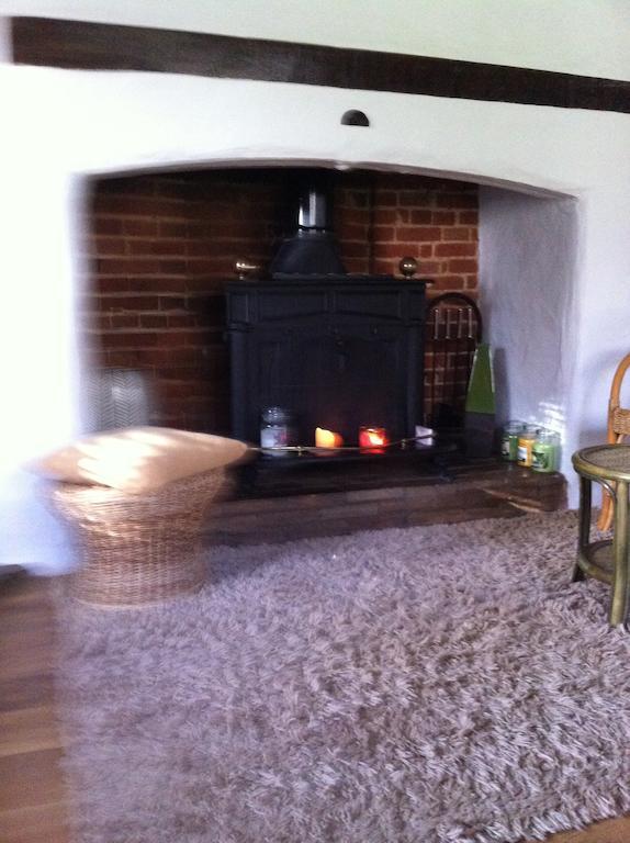 Thatched Farm Bed And Breakfast Woodbridge Bagian luar foto