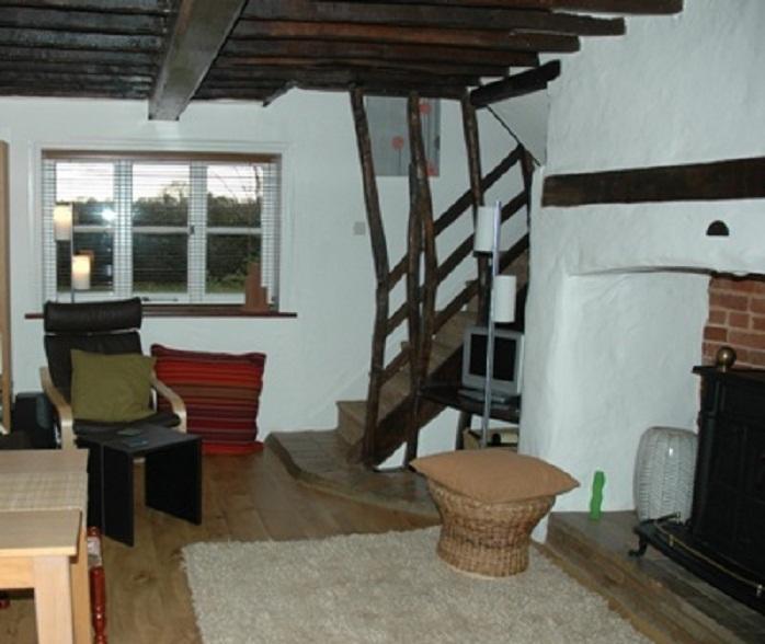Thatched Farm Bed And Breakfast Woodbridge Ruang foto