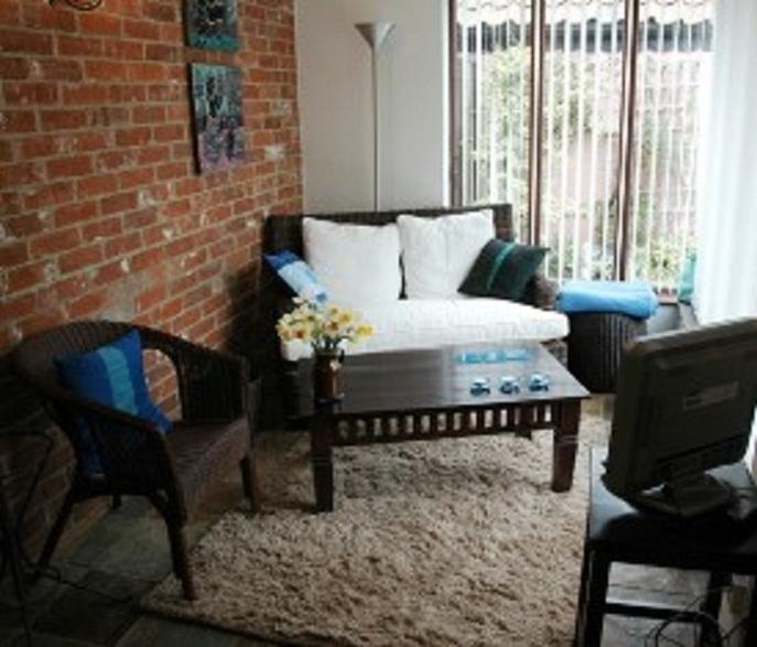 Thatched Farm Bed And Breakfast Woodbridge Ruang foto