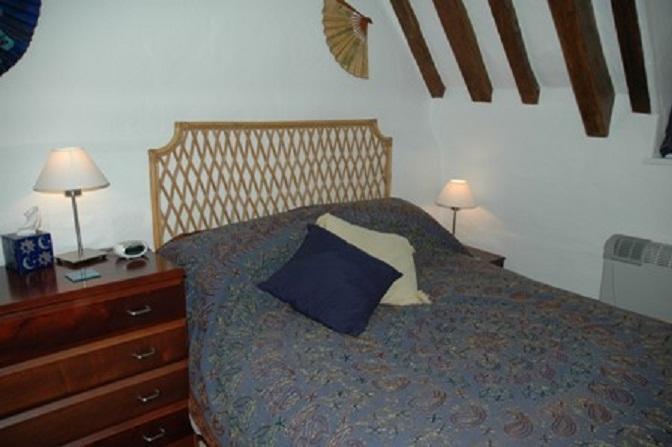 Thatched Farm Bed And Breakfast Woodbridge Ruang foto